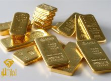 قیمت جهانی طلا امروز ۱۴۰۱/۰۴/۲۸