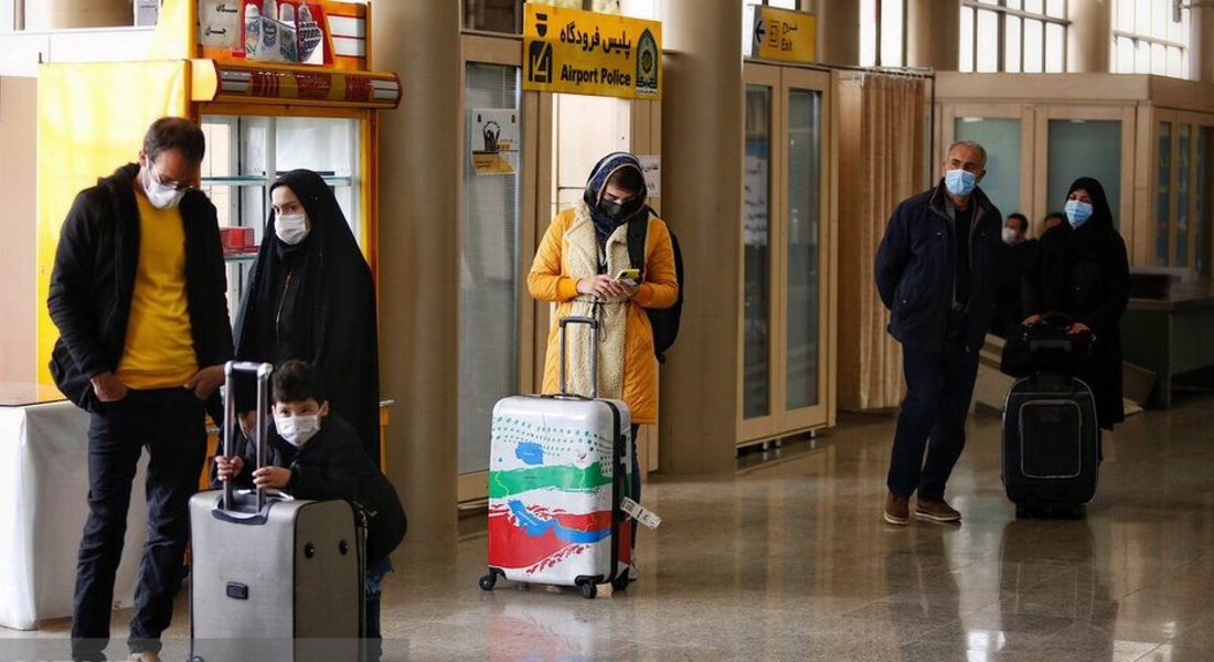 اجرا شدن دستورالعمل‌های الگو‌های عفاف و حجاب در فرودگاه شیراز
