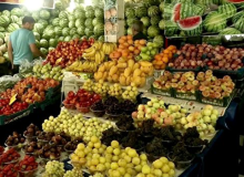 قیمت تمام محصولات میادین میوه و تره‌بار شهرداری تهران