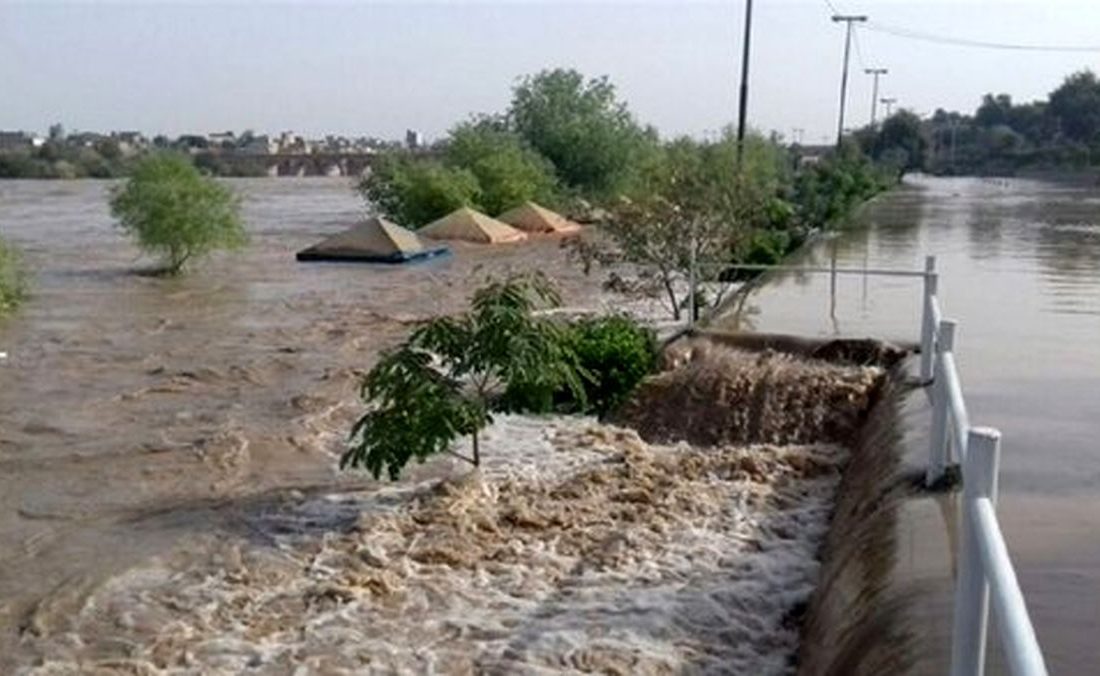 پیش بینی شروع ‌رگبارهای تابستانی و امکان وقوع سیلاب در تهران از شنبه